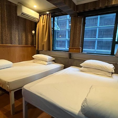 3D Inn Hong Kong - Dragon المظهر الخارجي الصورة