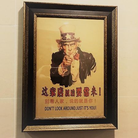 3D Inn Hong Kong - Dragon المظهر الخارجي الصورة