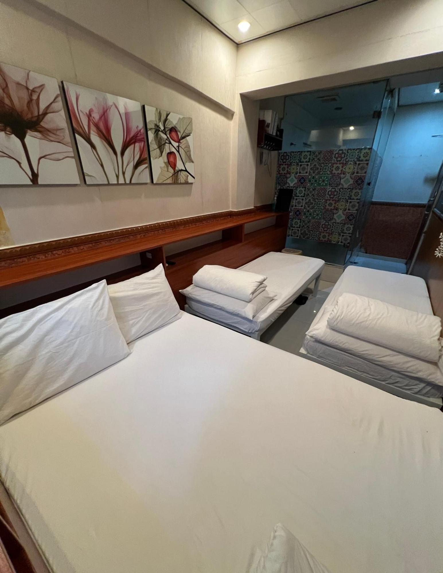 3D Inn Hong Kong - Dragon المظهر الخارجي الصورة