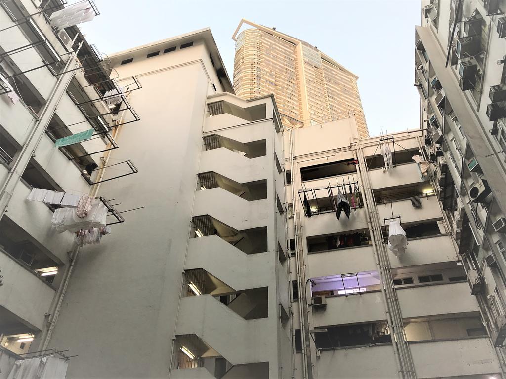 3D Inn Hong Kong - Dragon المظهر الخارجي الصورة