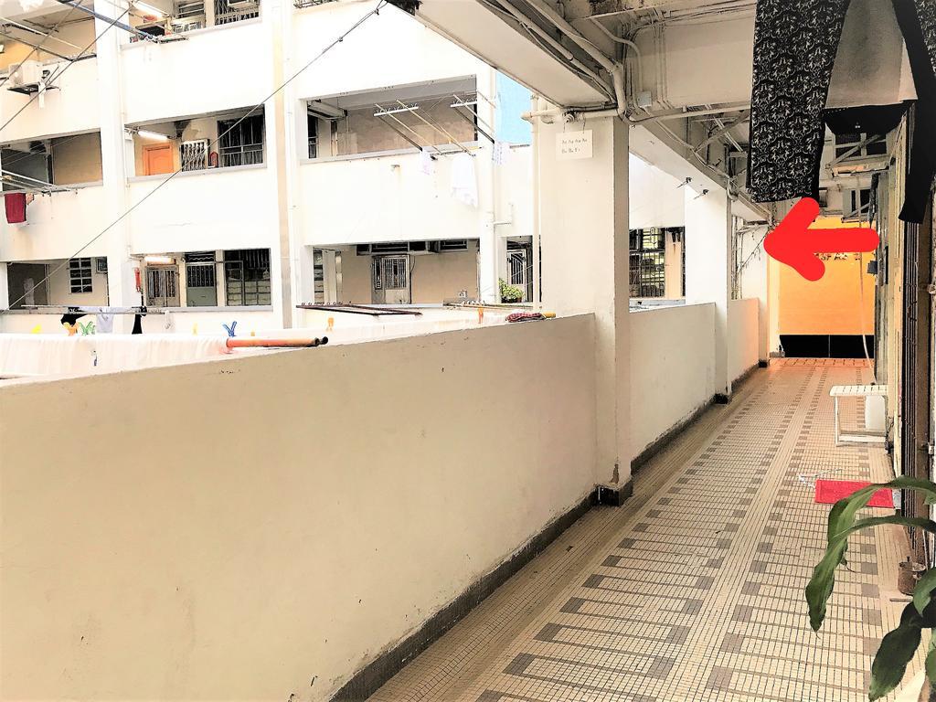 3D Inn Hong Kong - Dragon المظهر الخارجي الصورة