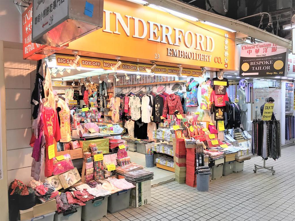 3D Inn Hong Kong - Dragon المظهر الخارجي الصورة